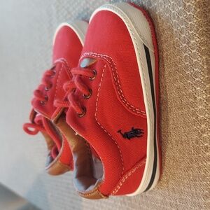 Ralph Lauren Baby Shoes